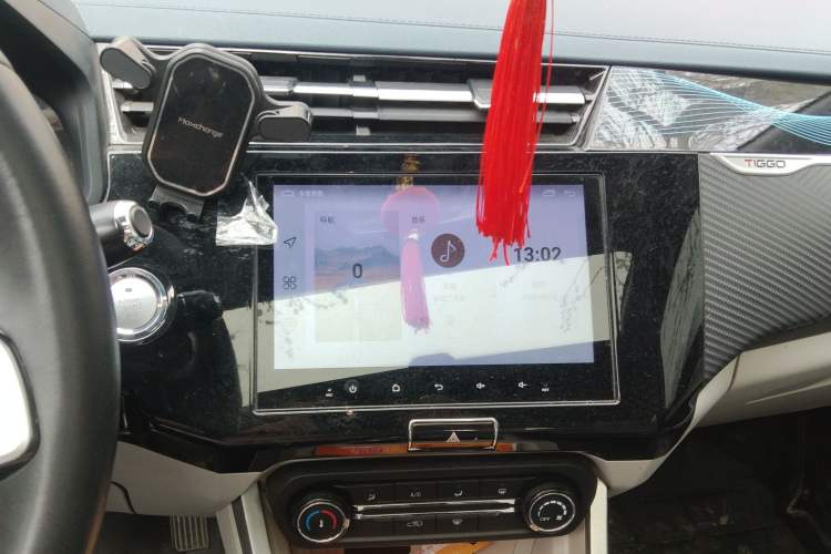 Used Chery Tiggo 3X 2023 1.5L CVT Fashion Edition
