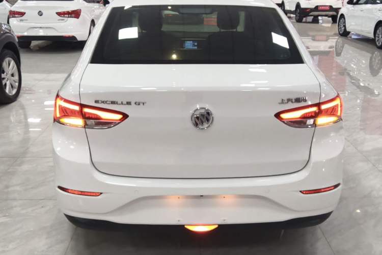 Used Buick GT 2021 Revised Version Flagship 1.5L Automatic Elite Edition