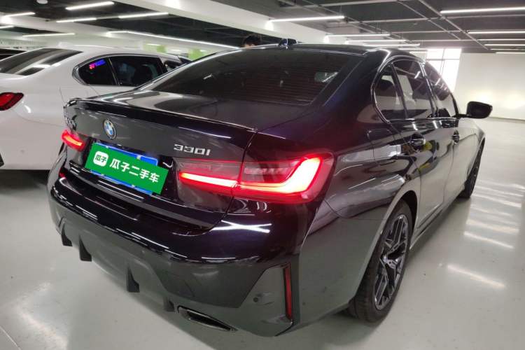 Used BMW 3 Series 2023 325i M Sport Night Edition Package
