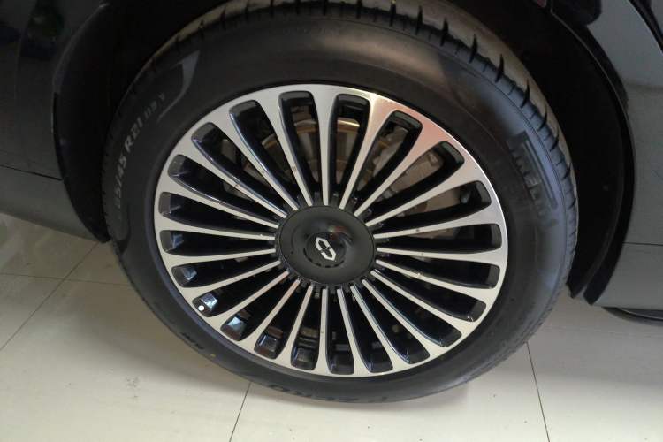 Used Hima AITO M9 2025 Extended-Range Ultra Version 52 kWh 6-Seater Exterior 5