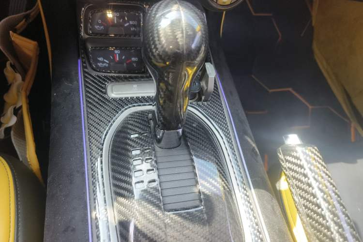 Used Chevrolet Camaro 2012 3.6L Legendary Performance Edition
