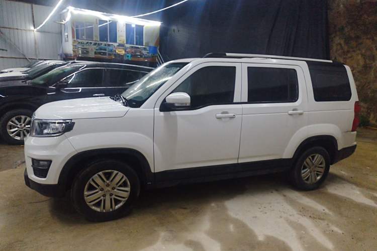 Used Oshan X70A 2020 1.5L Manual Comfort Version
