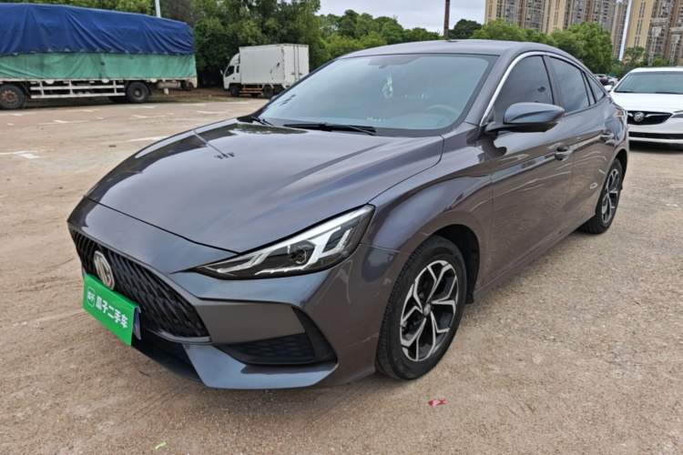 Used MG 5 2023 180 DVVT CVT Luxury Edition