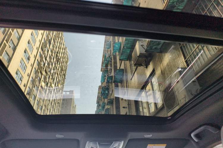 Used Wey Mocha New Energy 2023 Two-Wheel Drive Long-Range Version