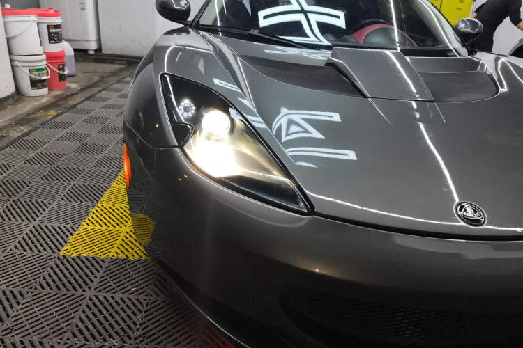 Used Lotus Evora 2011 3.5 V6 Four-Seat Standard Edition