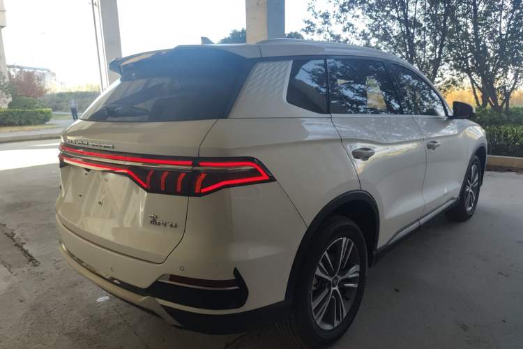 Used BYD Song Pro 2021 1.5T Automatic Xiaoyun Luxury Model