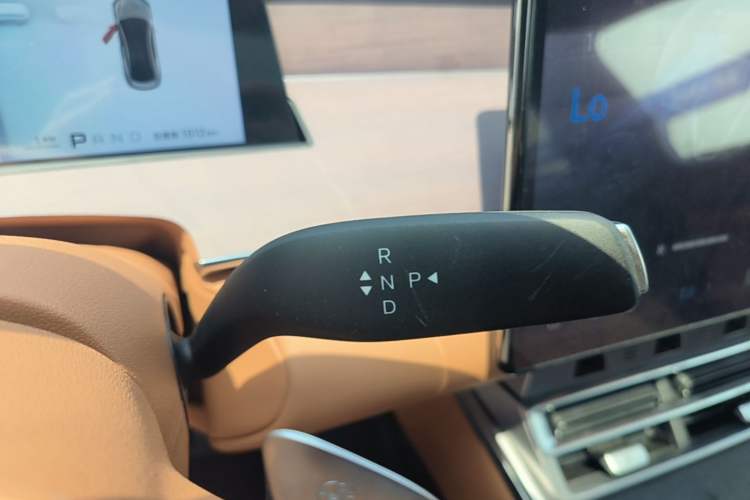 Used BYD Han L 2025 EV Four-Wheel Drive LiDAR Flagship Model