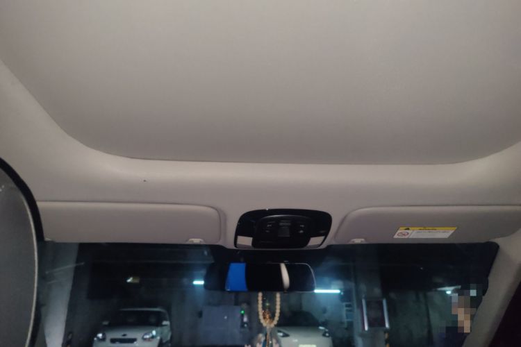 Used Hyundai ix25 2020 1.5L CVT GLS Smart Model Headliner