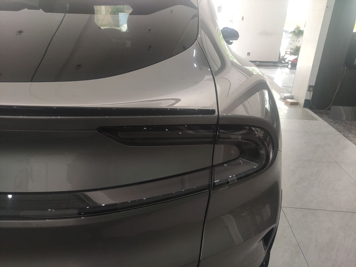 Xiaomi Auto YU7 2025 Ultra-Long Range Rear-Wheel Drive Version — снимка 9