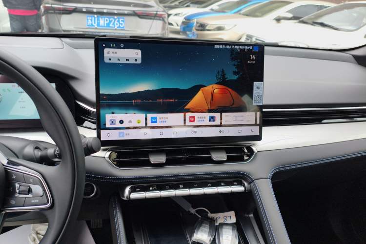 Used Geely Auto Preface 2026 Model Oriental Yao 1.5TD Kunlun Edition