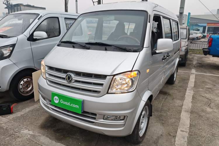 Used Dongfeng Xiaokang K07S 2019 1.2L Practical Version China VI Standard DK12