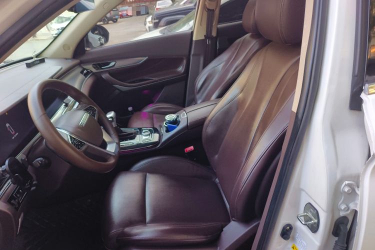 Used Leopaard Mattu 2018 1.6T GDI DCT Prestige Model
