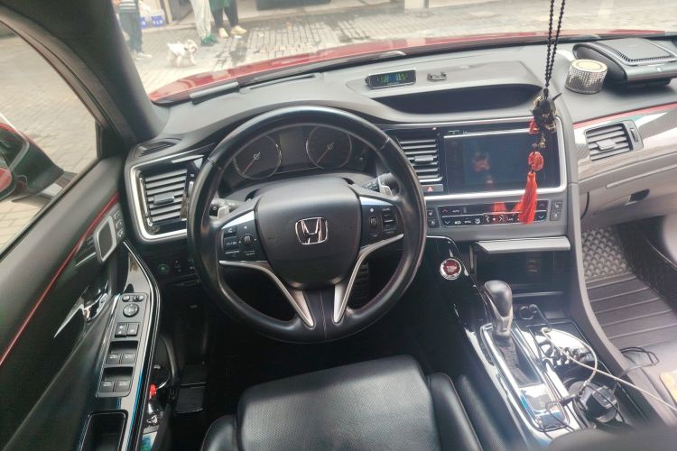 Used Honda Spirior 2015 2.4L Si Steering Wheel