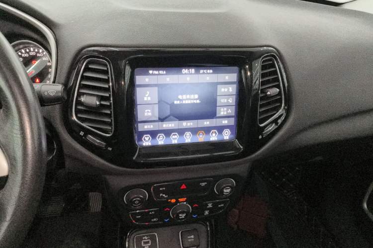 Used Jeep Compass 2019 220T Automatic Family Edition