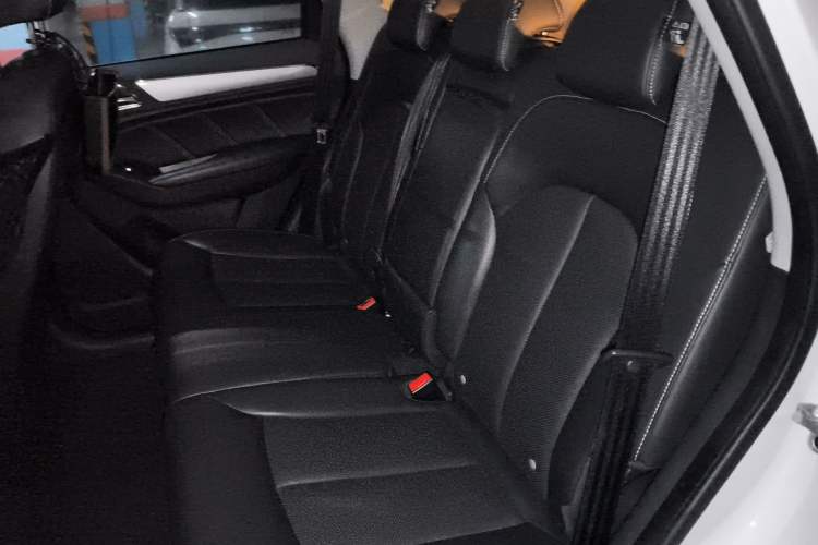 Used Roewe RX5 2018 20T Two-Wheel Drive Manual Flagship Edition Left Rear Seat