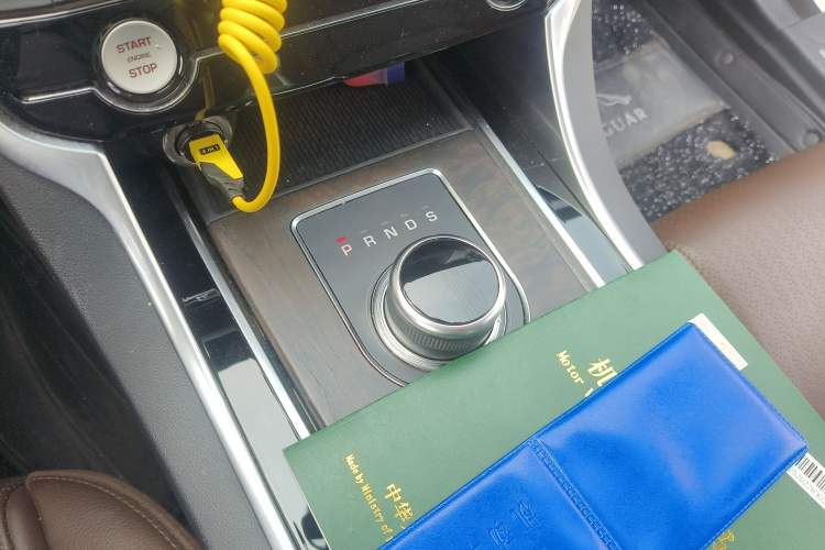 Used Jaguar XFL 2018 XFL 2.0T 250 PS Luxury Edition
