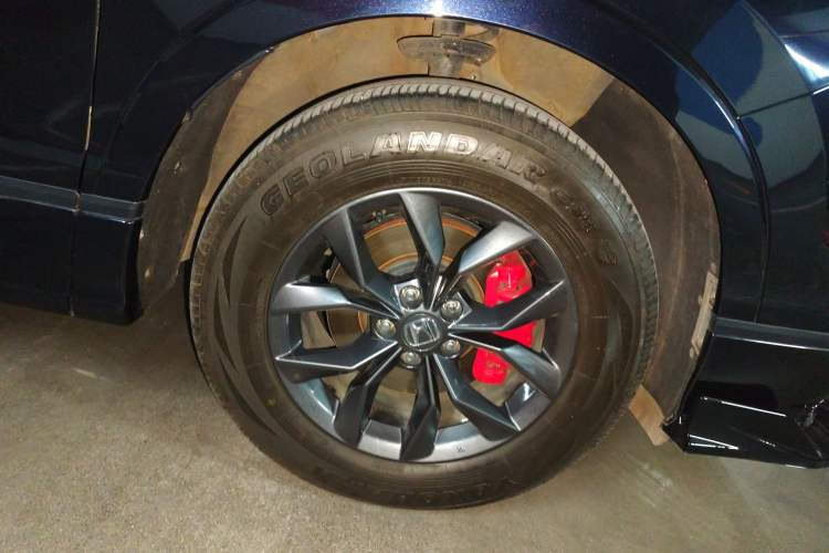 Used Honda Breeze 2023 240TURBO Two-Wheel-Drive Luxury Edition 5 Seats