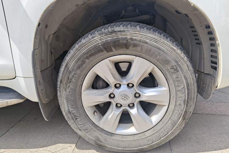 Used Toyota Prado 2010 4.0L Automatic TX-L NAVI