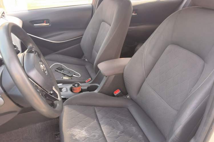 Used Toyota Corolla 2023 1.8L Smart Electric Hybrid Dual-Motor Pioneer Edition