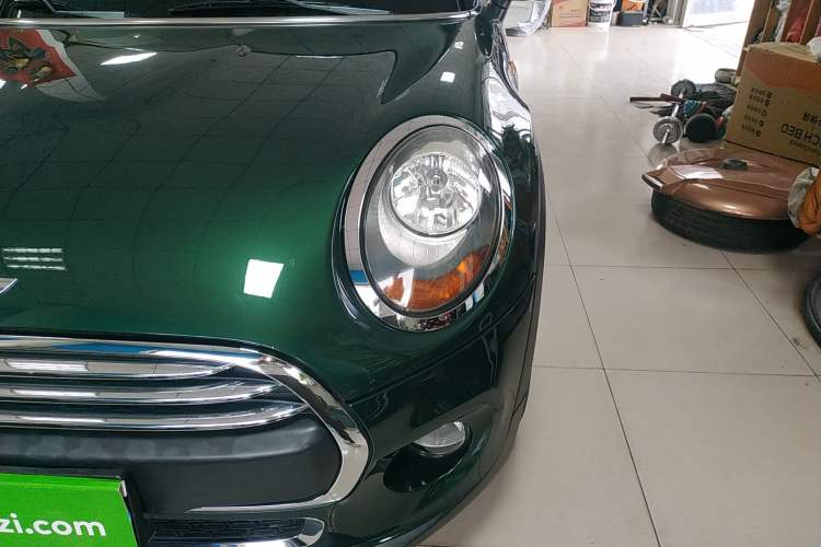 Used MINI 2016 1.2T ONE Pioneer Edition Left Front Headlight