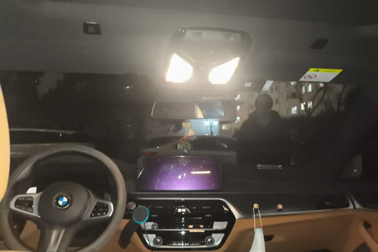 Used BMW 5 Series (Import) 2022 530i Sport Line M Sport Package