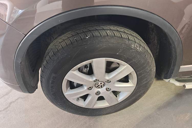 Used Volkswagen Touareg 2015 3.0 TSI Standard Model