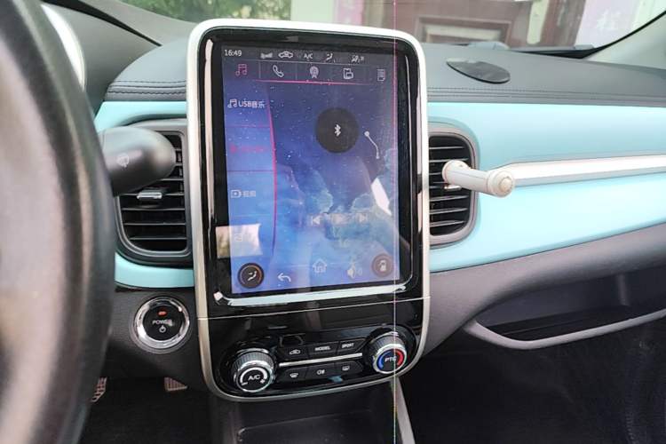 Used Chery QQ Little Ant 2021 200 000-Yuan Ant Fan Edition Talent Version NMC Battery 301 km