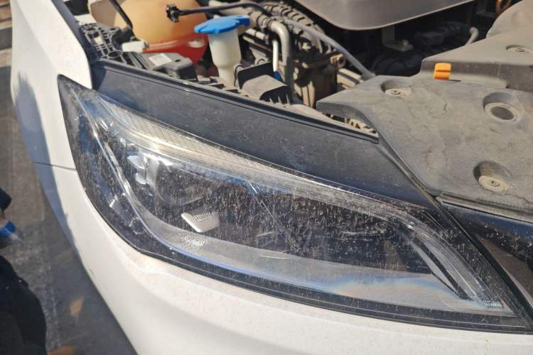 Used Geely Auto Binray 2021 1.4T CVT F-Sport Edition