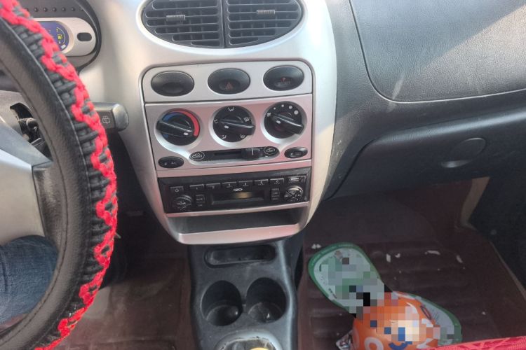 Used Chery QQ3 2012 Sport Edition 1.0L Manual Start-Up Model
