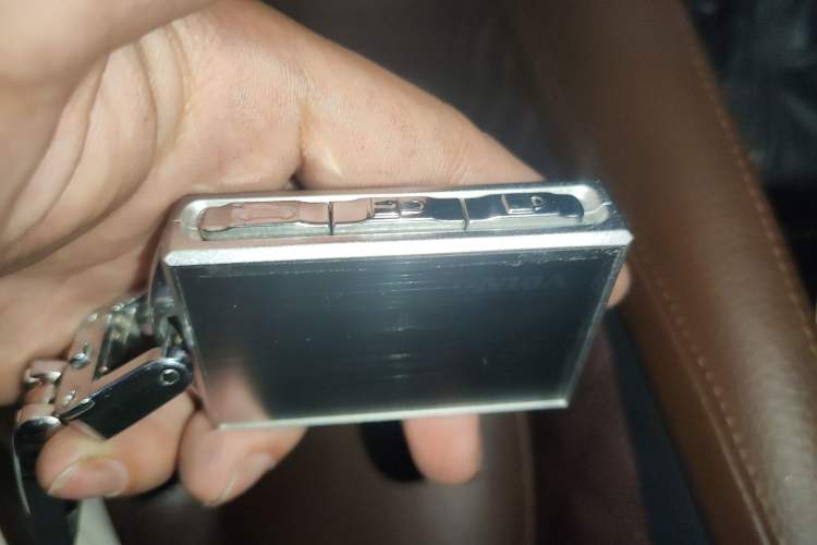 Used Volvo S90 2018 T4 Zhiyuan Edition Vehicle Key