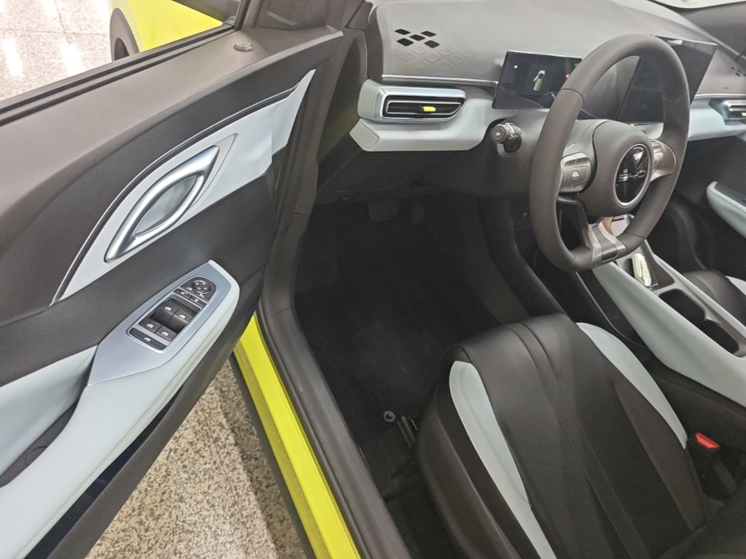 BYD Seagull 2023 Active Version — снимка 18