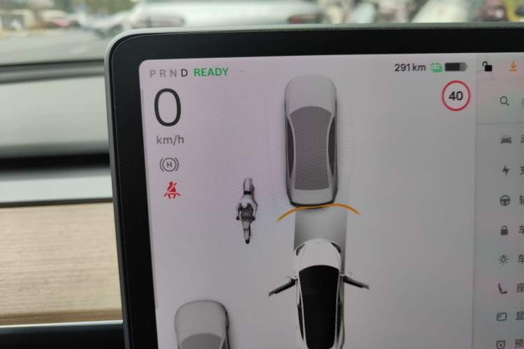 Used Tesla Model 3 2021 Standard Range Rear-Wheel Drive Upgraded Version 3D6
