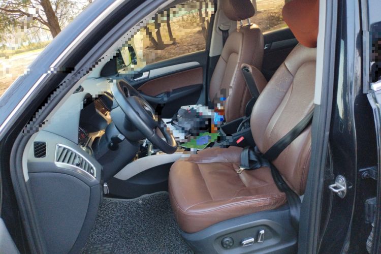 Used Audi Q5 2013 40 TFSI Ambition
