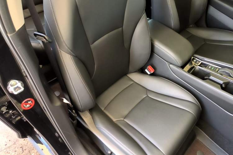 Used Honda Inspire 2023 260TURBO Elegant Edition
