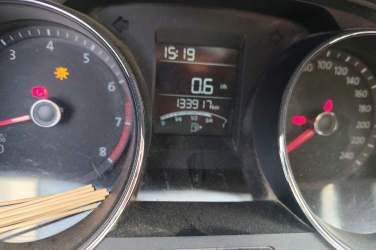 Used Volkswagen Bora 2019 Bora·Legend 1.5L Manual Fashion Edition China V Standard
