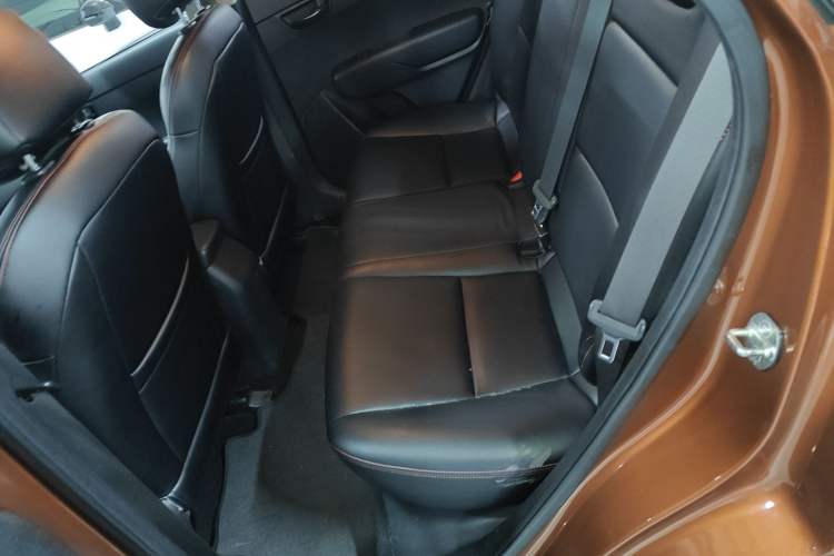 Used Kia KX3 2017 1.6L Automatic Aofeng Edition
