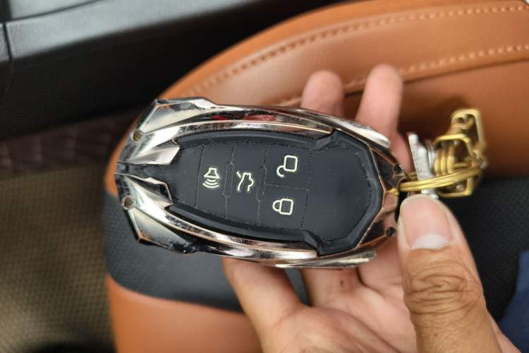 Used BAIC Weiwang M50F 2017 1.5L Comfort Edition
