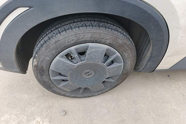 Used BYD Seagull 2023 Active Version