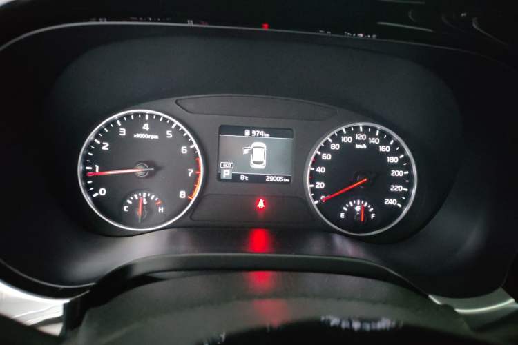 Used Kia KX3 2020 1.5L CVT Trend Edition
