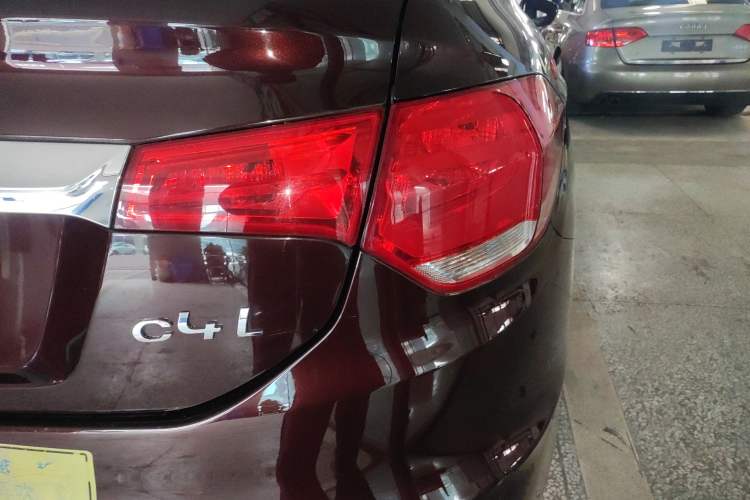 Used Citroen C4L 2014 1.8L Intelligent Drive Automatic Enjoyment Model
