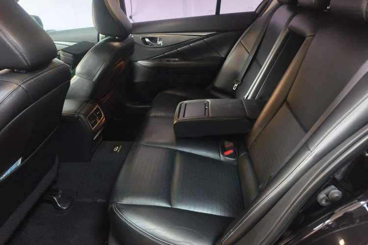 Used Infiniti Q50L 2015 2.0T Sport Edition
