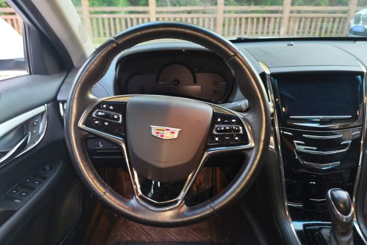 Used Cadillac ATS-L 2016 28T Fashion Edition
