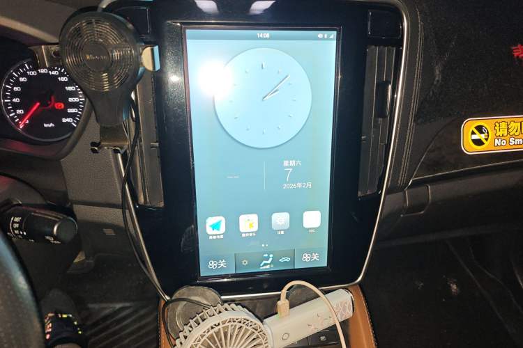 Used BYD Qin New Energy 2017 1.5T Luxury Model