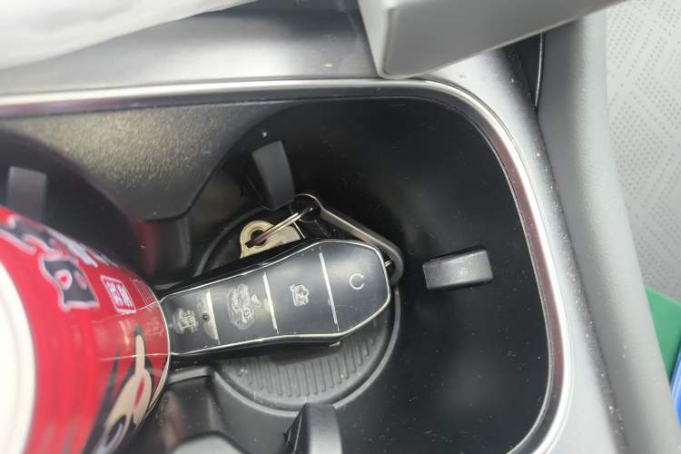 Used BYD Yuan PLUS 2025 Intelligent Driving Version 510 km Leading Edition
