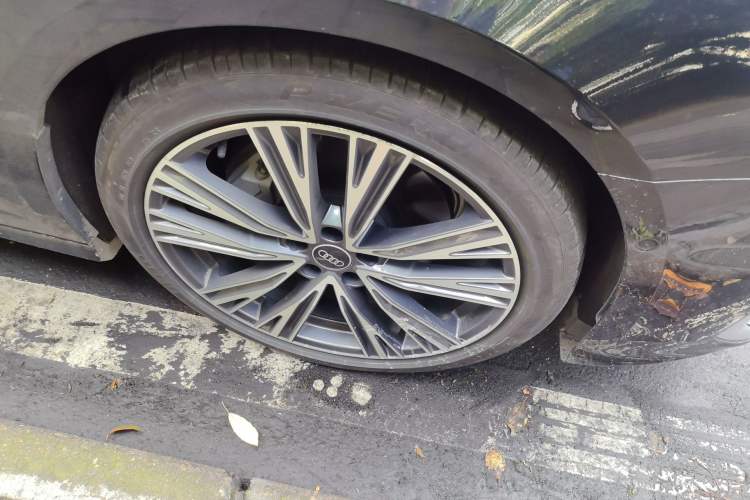 Used Audi A6L 2023 Revised 45 TFSI Prestige Dynamic Edition
