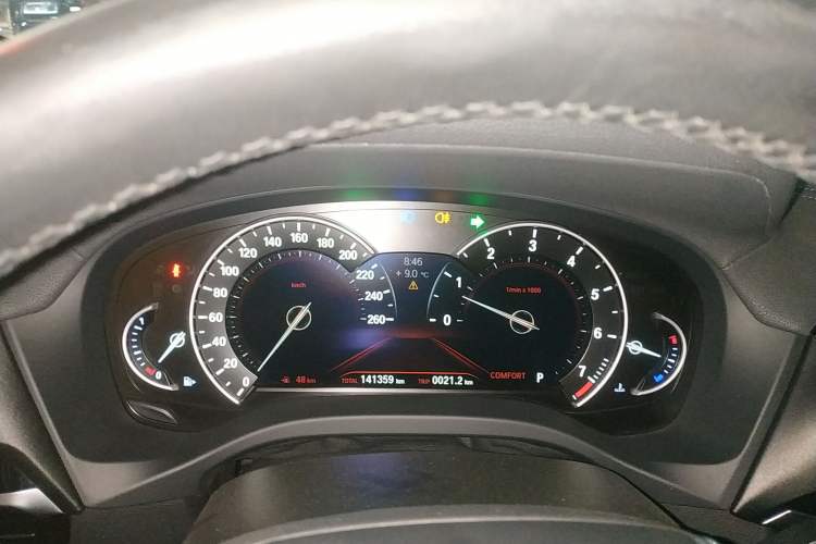 Used BMW X3 2019 xDrive25i Luxury Package