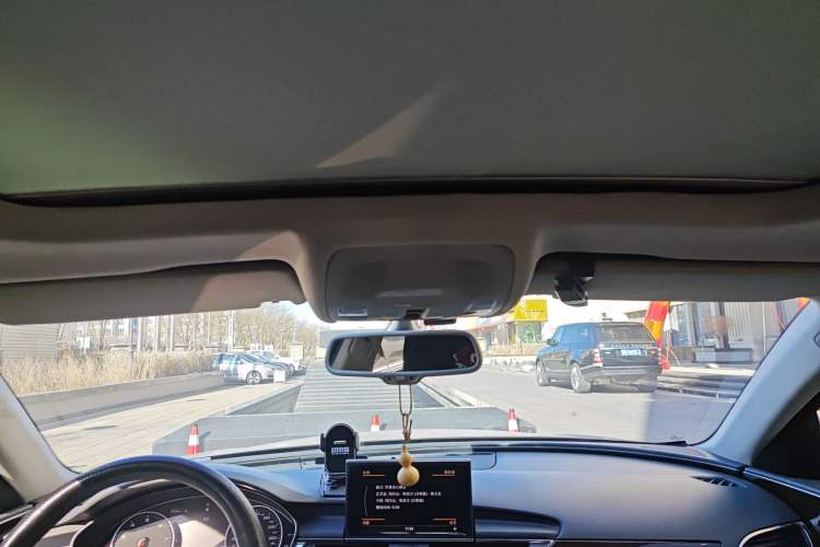 Used Audi A6L 2012 30 FSI Luxury Model