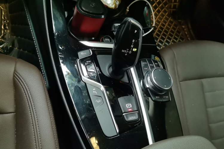 Used BMW X3 2018 xDrive25i M Sport Package China V Gear Lever