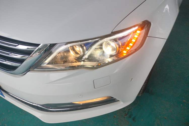 Used Zotye Z700 2016 1.8T DCT Prestige Edition
