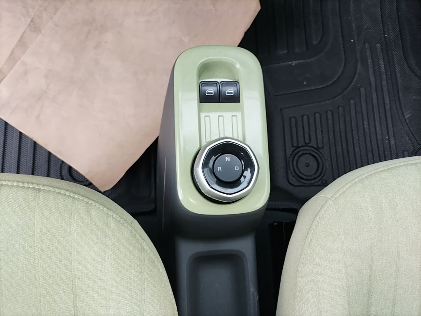 Geely Galaxy Panda 2023 Panda Mini 200km Endurance Bear — снимка 16